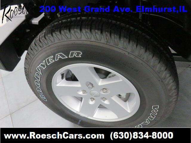 2017 Jeep Wrangler 4x4 Sport 2dr SUV